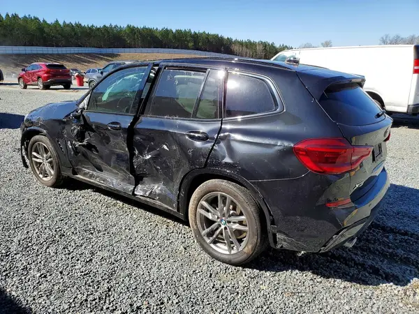 5UXTY5C01L9B39215 2020 BMW X3 - Image 2