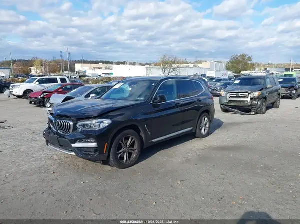 5UXTY5C01L9B47086 2020 BMW X3 - Image 2