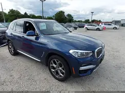 5UXTY5C01L9B47377 2020 BMW X3