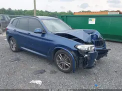 5UXTY5C01L9B48996 2020 BMW X3