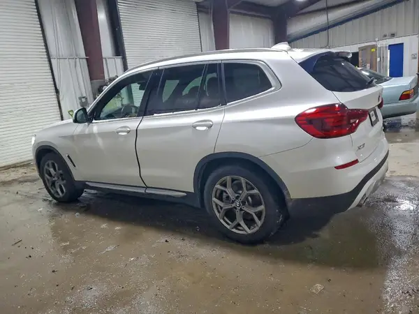 5UXTY5C01L9B59500 2020 BMW X3 - Image 2