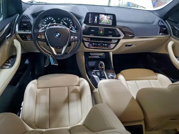 5UXTY5C01L9B59500 2020 BMW X3 - Image 8