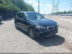 5UXTY5C01L9B65233 2020 BMW X3