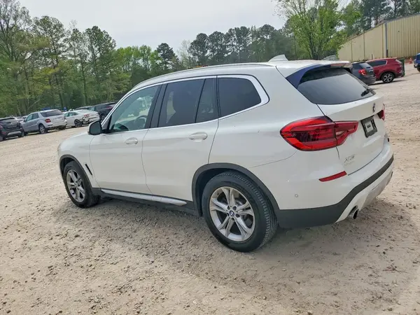 5UXTY5C01L9B75843 2020 BMW X3 - Image 2