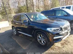 5UXTY5C01L9B75857 2020 BMW X3
