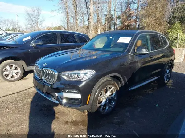 5UXTY5C01L9B75857 2020 BMW X3 - Image 2