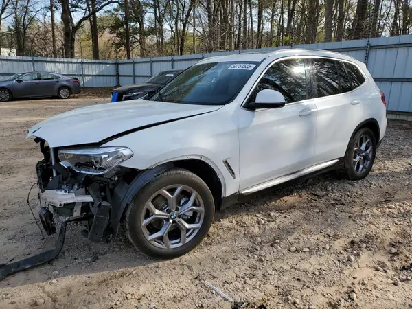 5UXTY5C01L9B77351 2020 BMW X3 - Image 1