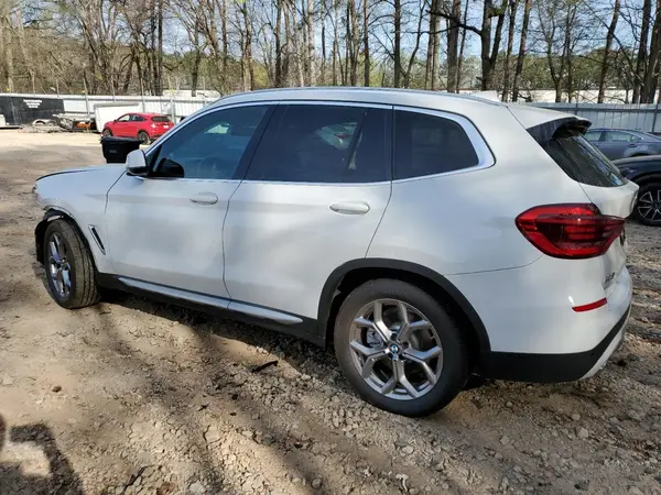 5UXTY5C01L9B77351 2020 BMW X3 - Image 2