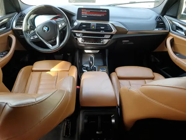 5UXTY5C01L9B77351 2020 BMW X3 - Image 8