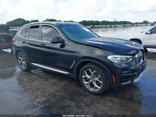 5UXTY5C01L9B82596 2020 BMW X3 - Image 1