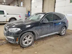 5UXTY5C01L9B85191 2020 BMW X3