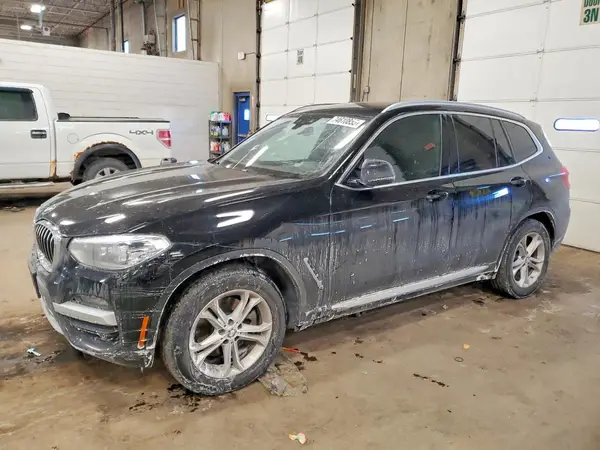 5UXTY5C01L9B85191 2020 BMW X3 - Image 1