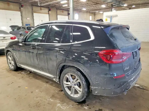 5UXTY5C01L9B85191 2020 BMW X3 - Image 2