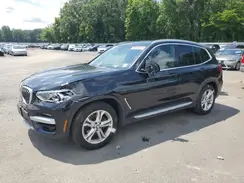 5UXTY5C01L9B91752 2020 BMW X3