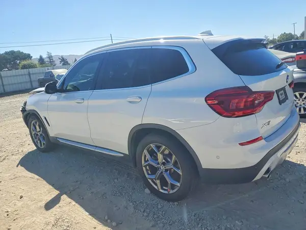5UXTY5C01L9B91914 2020 BMW X3 - Image 2