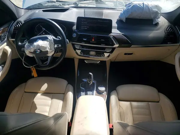 5UXTY5C01L9B91914 2020 BMW X3 - Image 8