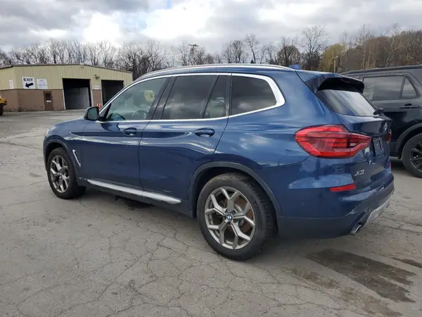 5UXTY5C01L9C26189 2020 BMW X3 - Image 2