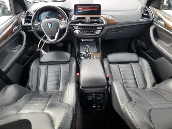 5UXTY5C01L9C26189 2020 BMW X3 - Image 8