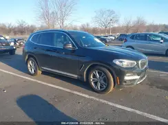 5UXTY5C01L9C29111 2020 BMW X3