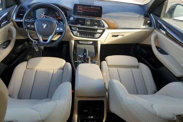5UXTY5C01L9C36057 2020 BMW X3 - Image 8
