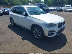 5UXTY5C01L9C36527 2020 BMW X3