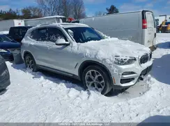 5UXTY5C01L9C48502 2020 BMW X3