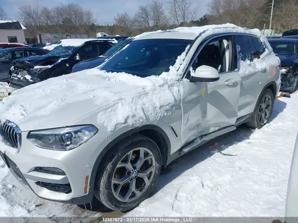 5UXTY5C01L9C48502 2020 BMW X3 - Image 2