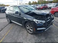 5UXTY5C01L9C62075 2020 BMW X3