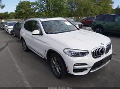 5UXTY5C01L9C80088 2020 BMW X3