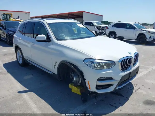5UXTY5C01L9C87817 2020 BMW X3 - Image 1