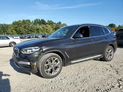 5UXTY5C01L9C96551 2020 BMW X3