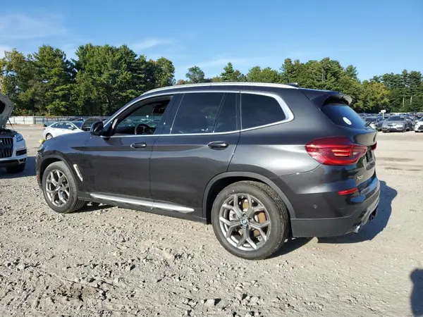 5UXTY5C01L9C96551 2020 BMW X3 - Image 2