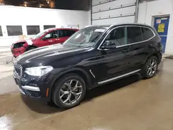 5UXTY5C01L9D03594 2020 BMW X3