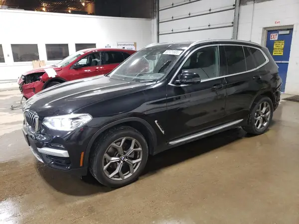 5UXTY5C01L9D03594 2020 BMW X3 - Image 1