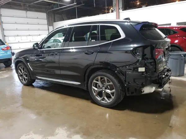5UXTY5C01L9D03594 2020 BMW X3 - Image 2