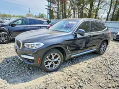 5UXTY5C01L9D07113 2020 BMW X3