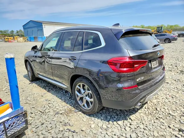 5UXTY5C01L9D07113 2020 BMW X3 - Image 2