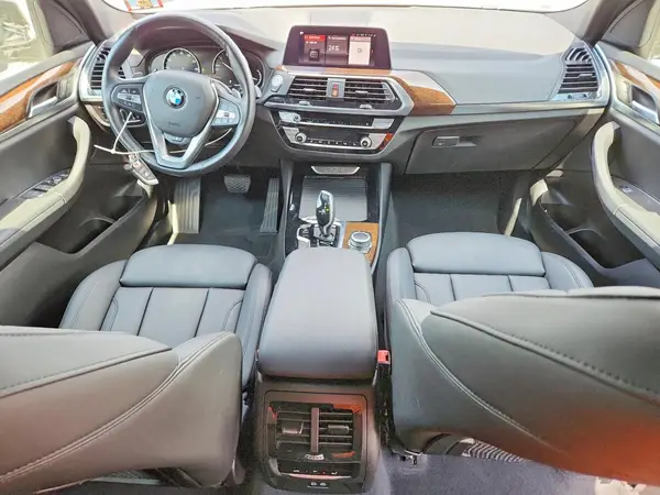 5UXTY5C01L9D07113 2020 BMW X3 - Image 8
