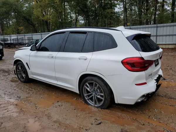 5UXTY5C01L9D07757 2020 BMW X3 - Image 2