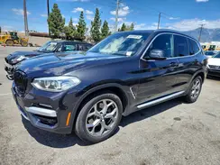 5UXTY5C01L9D08925 2020 BMW X3