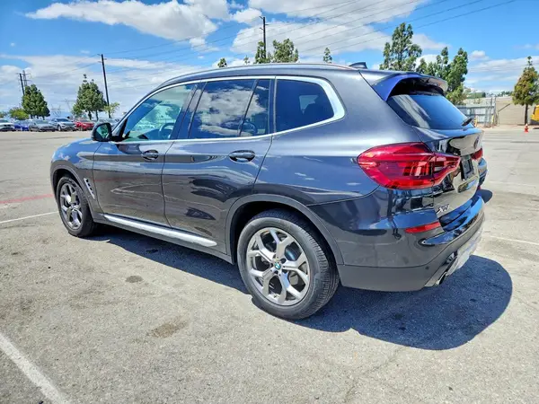 5UXTY5C01L9D08925 2020 BMW X3 - Image 2