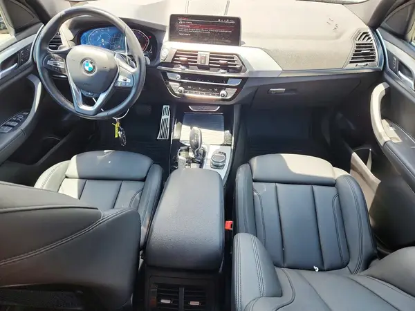 5UXTY5C01L9D08925 2020 BMW X3 - Image 8