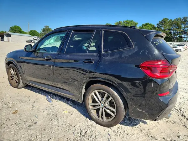 5UXTY5C01L9D19987 2020 BMW X3 - Image 2