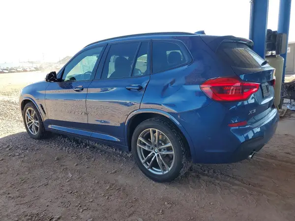 5UXTY5C01L9D20007 2020 BMW X3 - Image 2