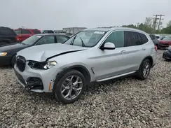 5UXTY5C01L9D27989 2020 BMW X3