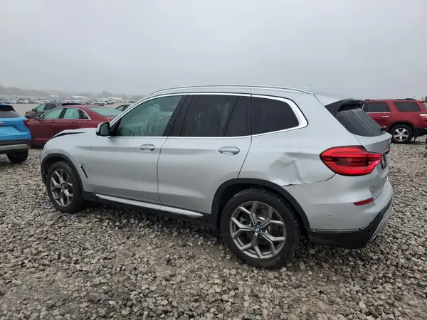 5UXTY5C01L9D27989 2020 BMW X3 - Image 2