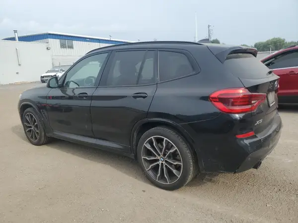 5UXTY5C01L9D39625 2020 BMW X3 - Image 2