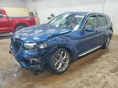 5UXTY5C01L9D50592 2020 BMW X3
