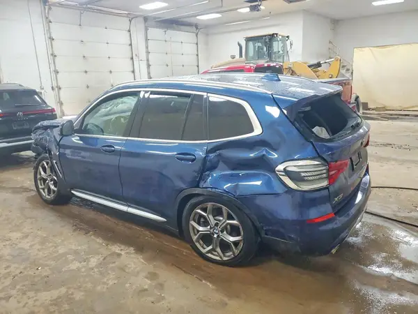 5UXTY5C01L9D50592 2020 BMW X3 - Image 2