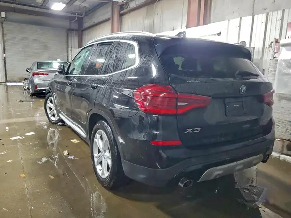 5UXTY5C01L9D53198 2020 BMW X3 - Image 2